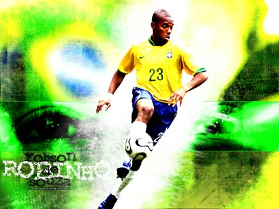 robson de robinho souza