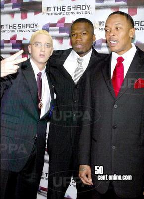 voila les 2 pro qui ont forme 50cent