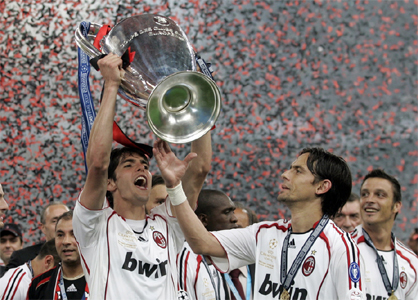 kaka et inzagui