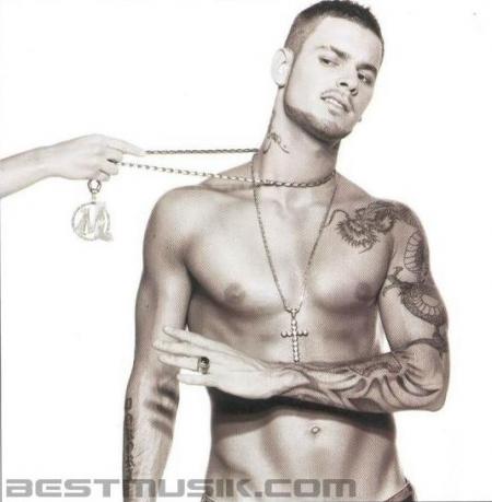 m-pokora vs badou