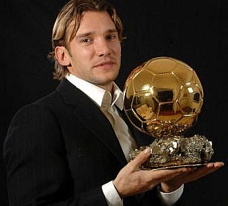 ballon dor 2004
