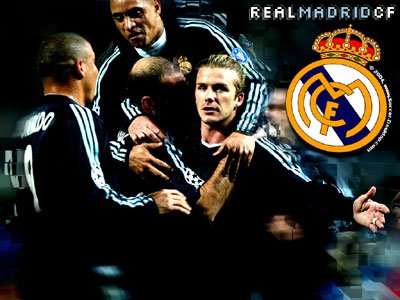 real madrid